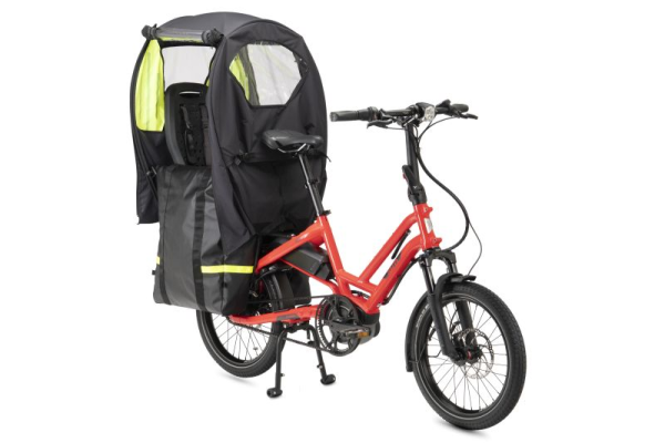 Tern Storm Shield Mini G2, obere Schutzhülle für ihr Kind oder andere kostbare Fracht