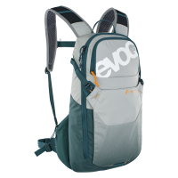 Evoc E-Ride 12L Backpack stone/petrol,one size