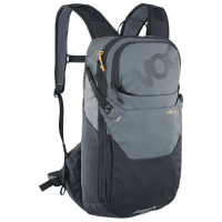 Evoc Ride 12L Backpack, carbon grey/black