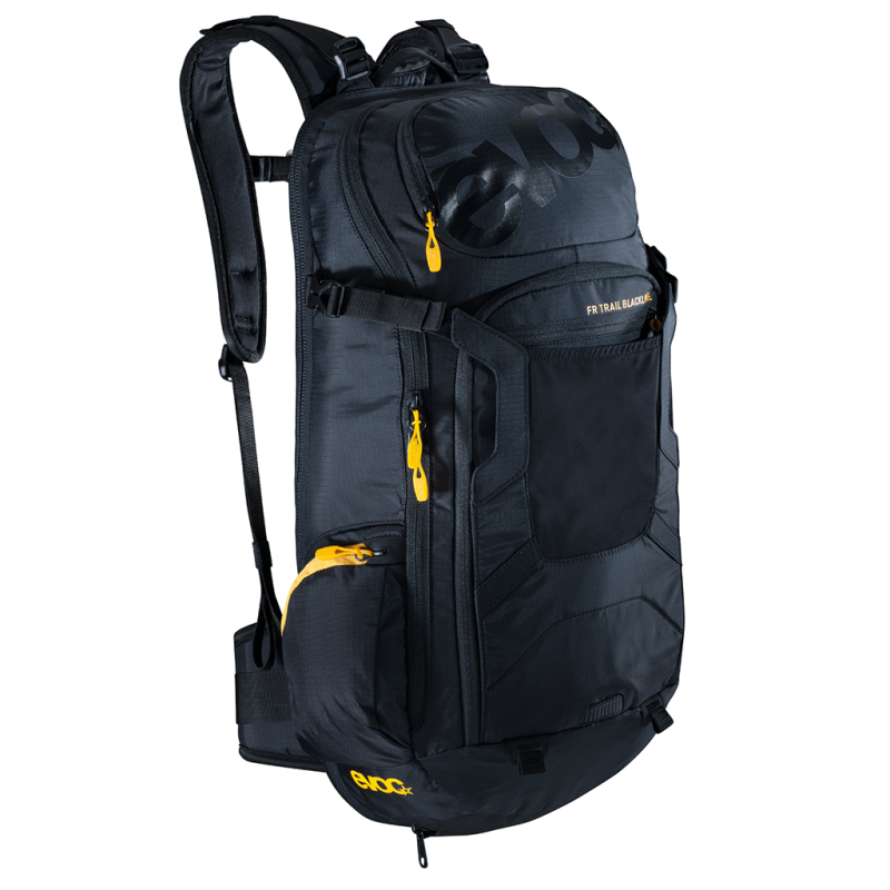 Evoc FR Trail Blackline 20L Backpack black,M/L