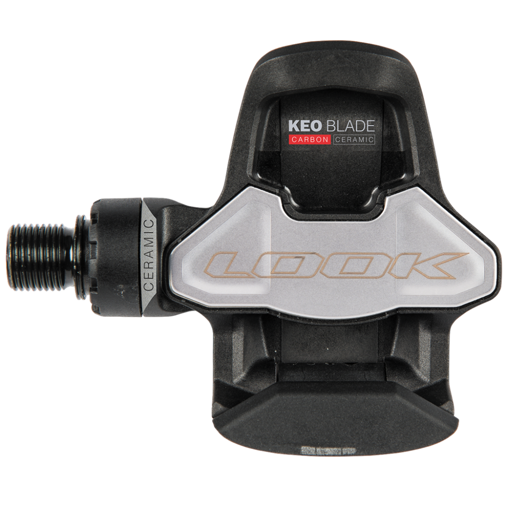 Look KEO BLADE CARBON CERAMIC black,one size