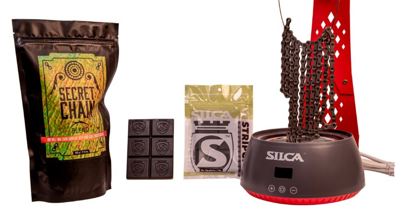 Silca Chain Waxing System