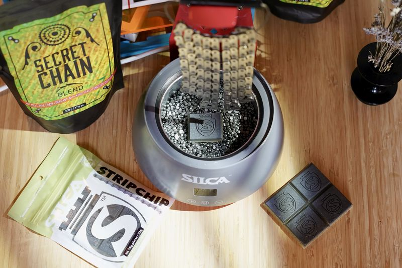 Silca Chain Waxing System