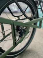 Tern Orox S12 29' Perf. CX w 800WhPine/Gray, M: 155-185 cm