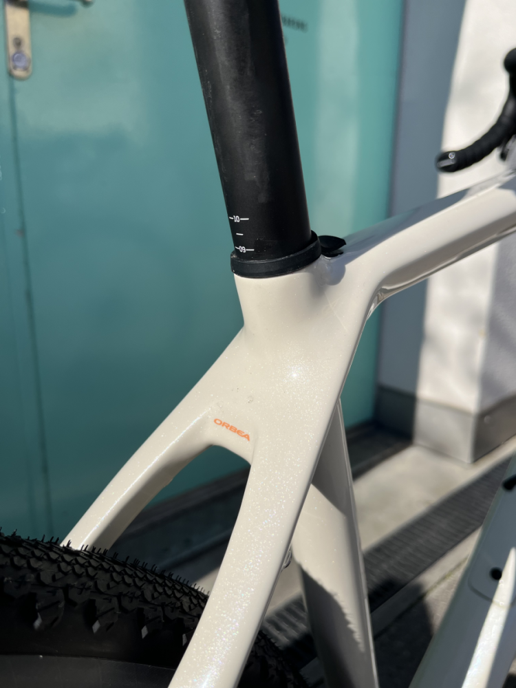 Orbea 2025 TERRA M20iTEAMWHI-LIM