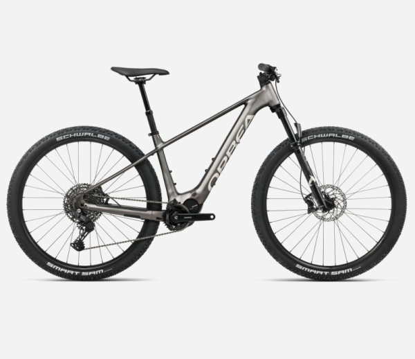 Orbea URRUN 20Magnetic Bronze (Matt) - Silv