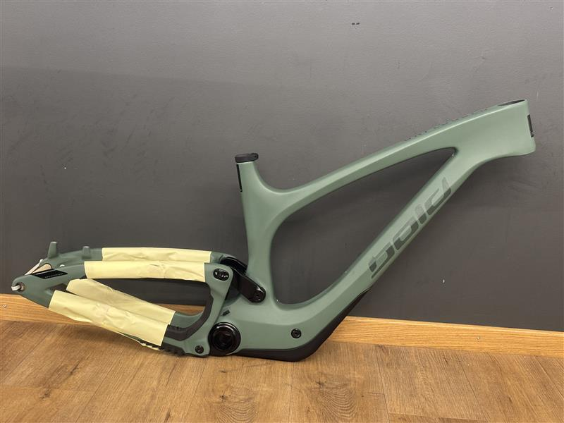 Bold Cycles Unplugged Frameset Grün