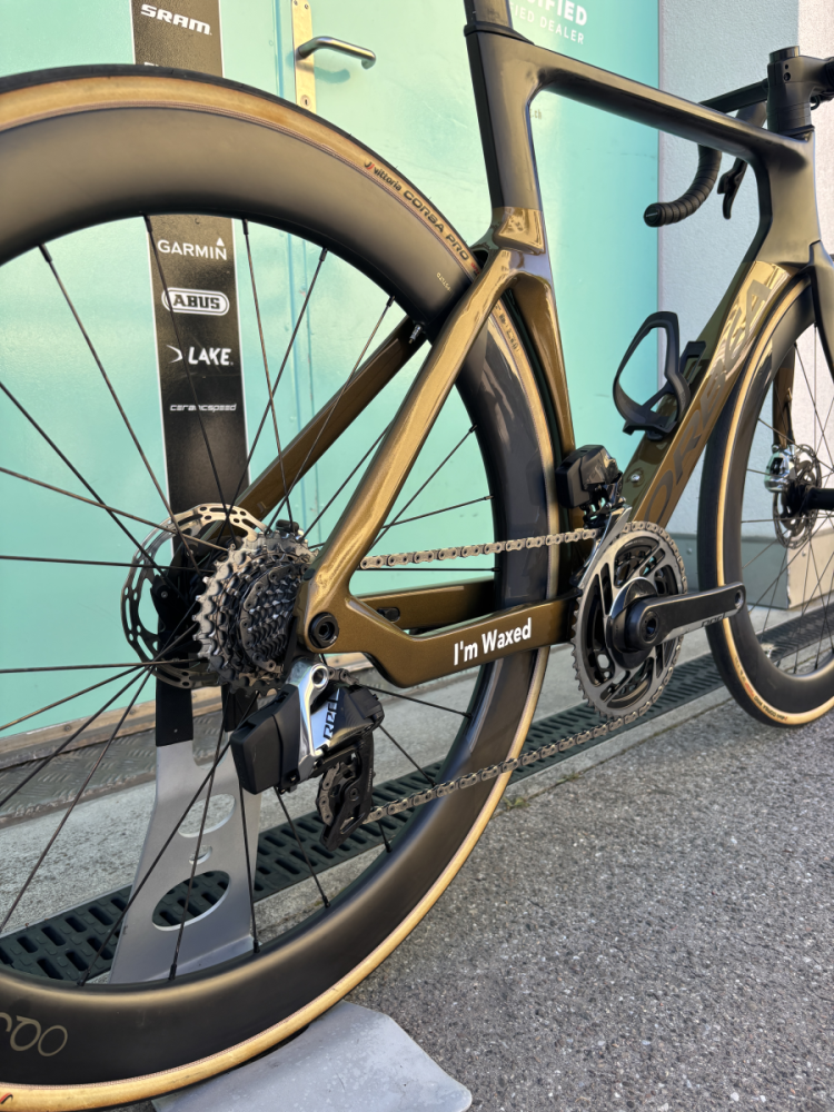 Orbea Orca Aero M11eLTD