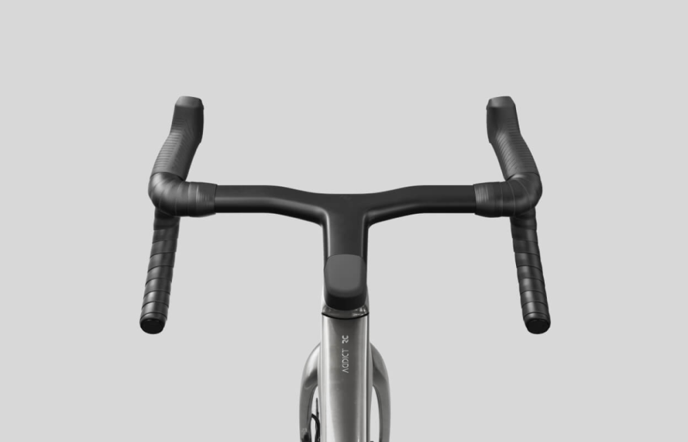 SCOTT Herstellerabbildung: Syncros IC-R100-SL Carbon-Cockpit – Technikdetail