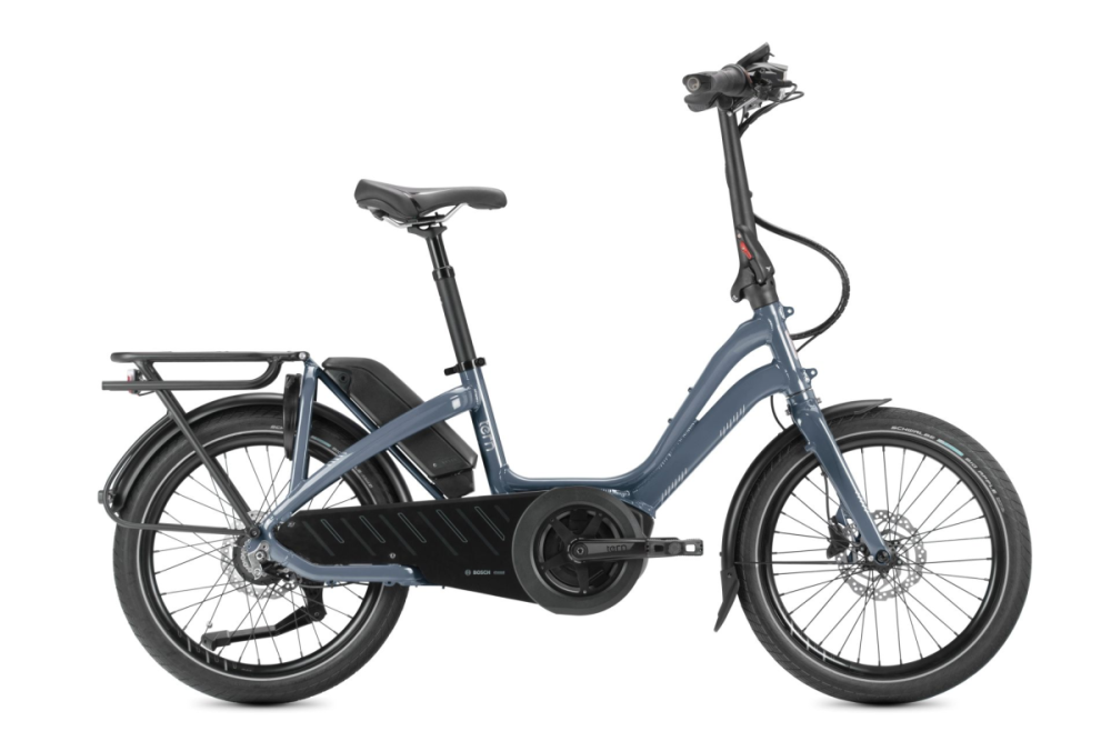 Tern NBD P8i EU Active Plus 500Wh, blau Shimano Nexus 8